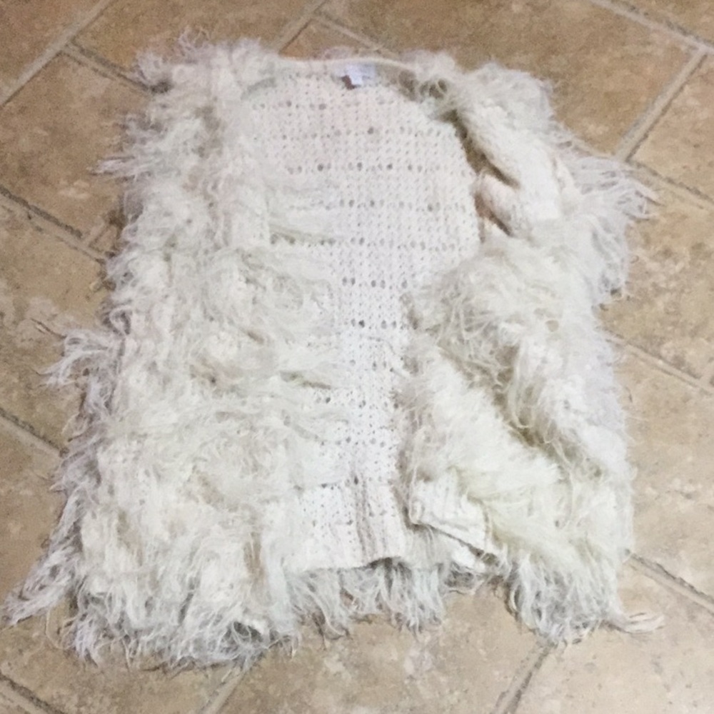 Harlow Zee Sweater Vest